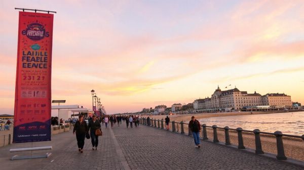 Découvrez les meilleurs événements à ne pas manquer à Deauville