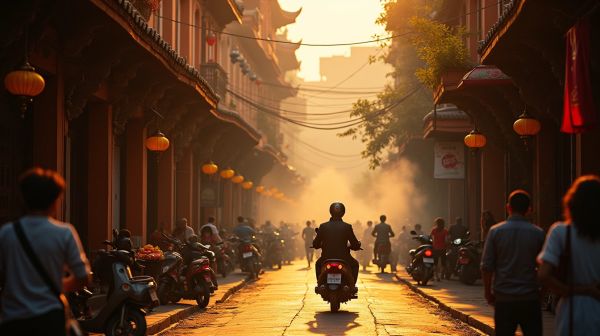Hanoï, Vietnam : itinéraires et incontournables à découvrir
