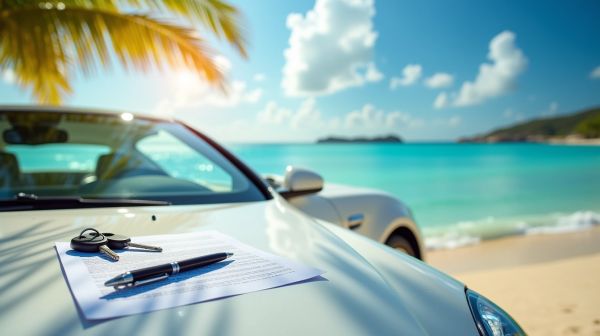 Louez votre voiture en Guadeloupe avec un kilométrage illimité
