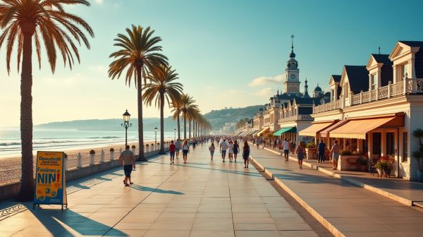 Venez vivre les événements incontournables à Deauville