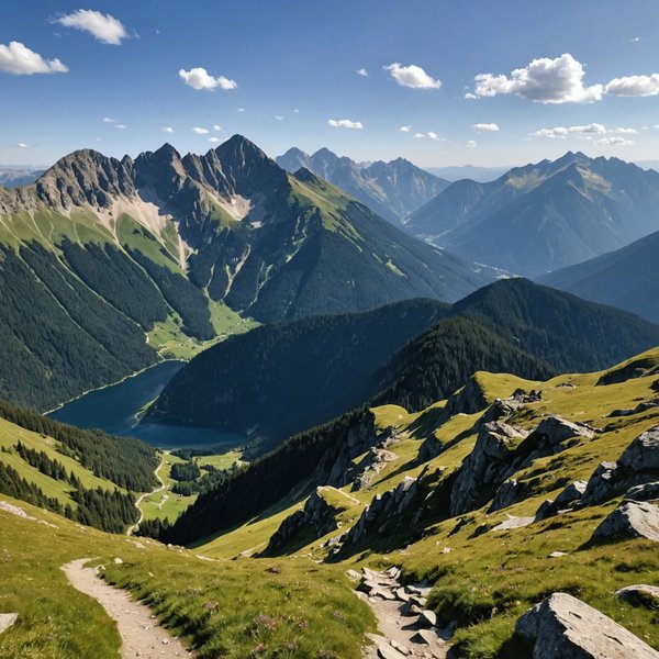 Quels sont les conseils pour une randonnée dans les montagnes de Tatra, Pologne?