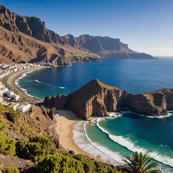 Quels sont les meilleurs itinéraires de croisière pour découvrir les îles Canaries?