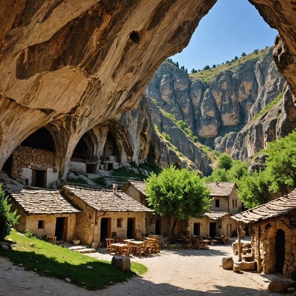 Comment organiser une visite des villages troglodytes en Turquie?