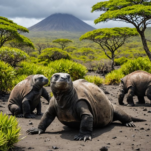 Comment organiser une croisière pour découvrir les îles Galápagos en Équateur?