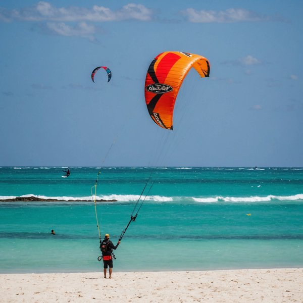 Où trouver les meilleures plages pour le kitesurf à Zanzibar, Tanzanie : conseils et saisons ?