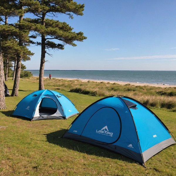 Comment organiser un camping pour une expédition de kitesurf en mer Baltique?