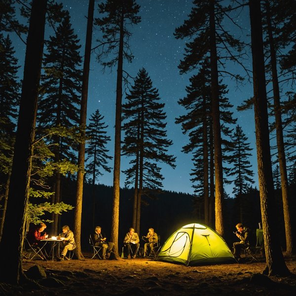 Comment organiser un camping pour observer les oiseaux nocturnes dans les forêts d'Europe?